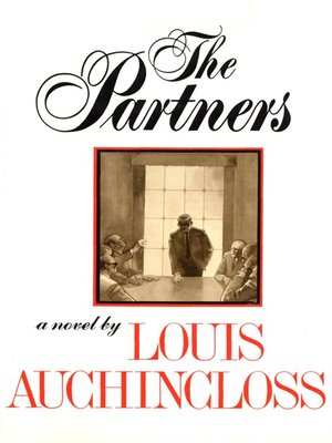 cover image of The Partners